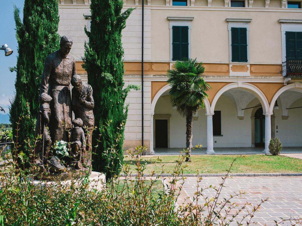 Hotel San Lorenzo Pozzolengo Exterior foto